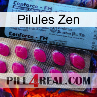Zen Pills 35
